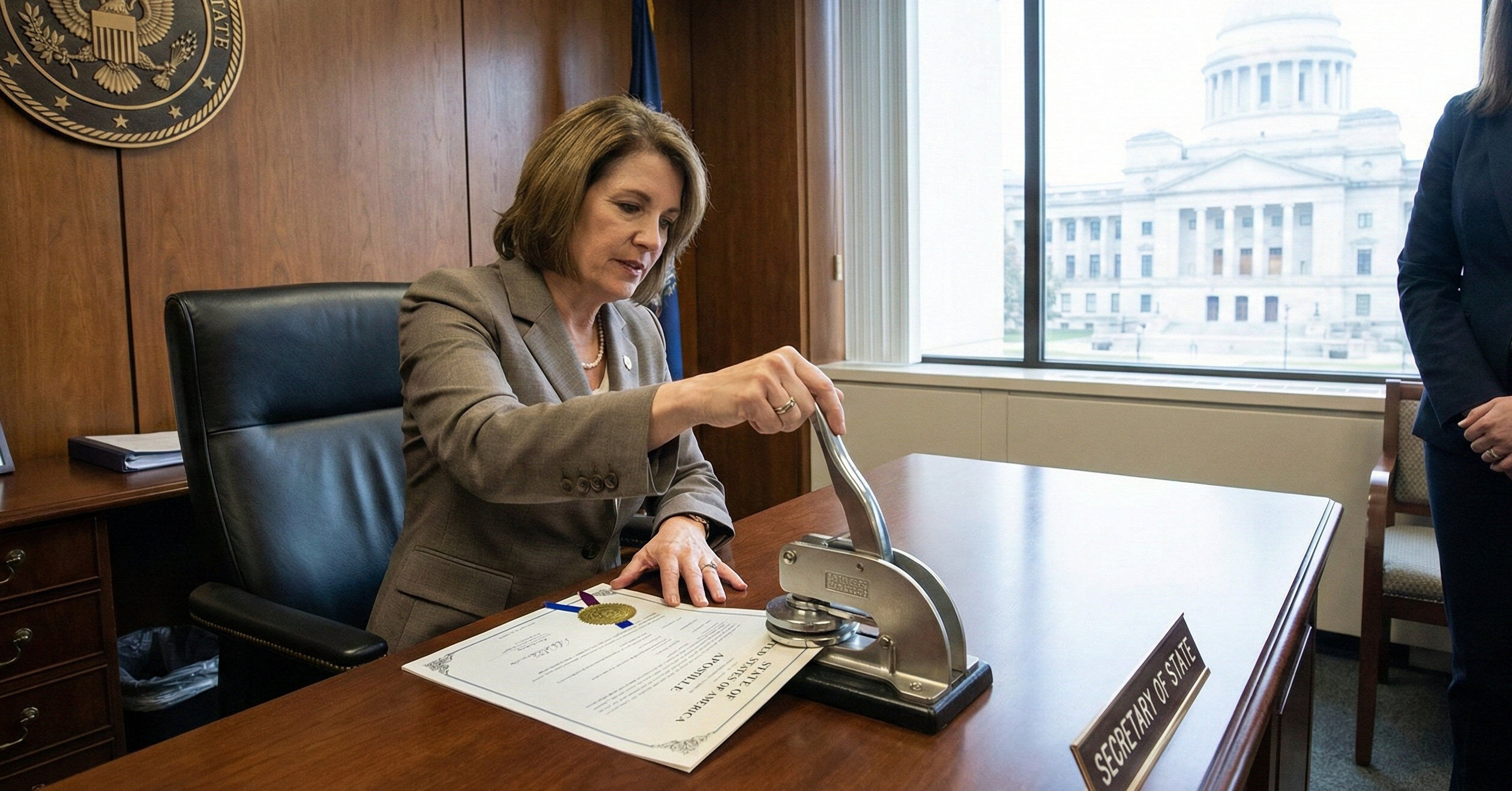 Apostilled Diploma for Spain